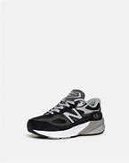 New Balance 990V6 Preschool Black