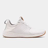 New Balance Fresh Foam Cruzv1 Reissue White