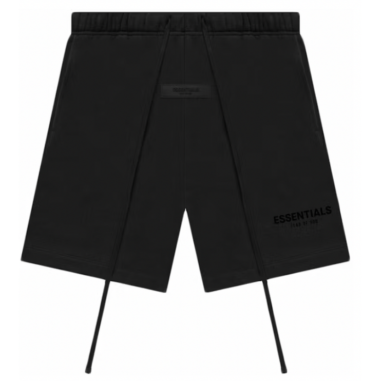 Fear of God Essentials Sweat Shorts Stretch Limo