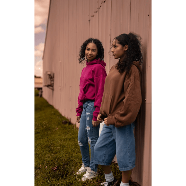 Perfect Hoodie, Adult - Yeezy Gap  - 6 Colors Available