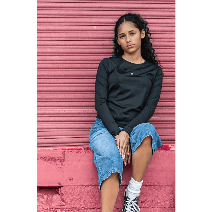 Women's Long Sleeve Second Skin - Yeezy Gap Engineered By Balenciaga - 2 Colors Available