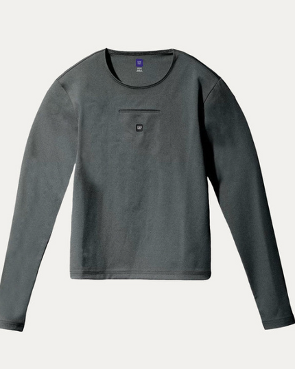 Women's Long Sleeve Second Skin - Yeezy Gap Engineered By Balenciaga - 2 Colors Available