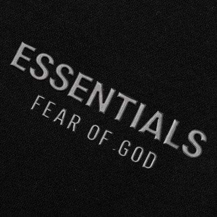 Fear of God Essentials Sweat Shorts Stretch Limo