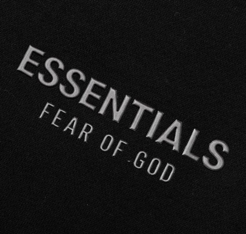 Fear of God Essentials Sweat Shorts Stretch Limo