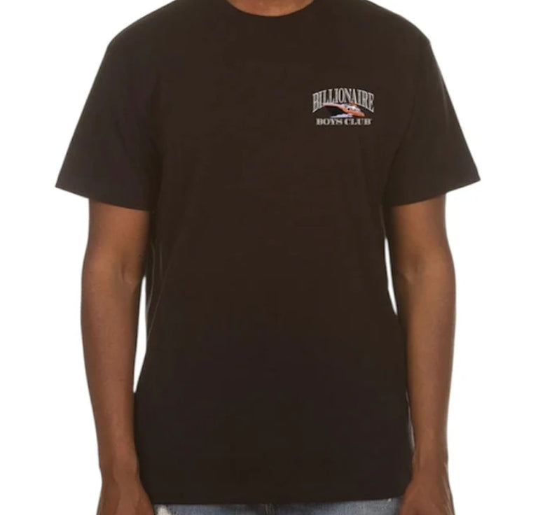 Billionaire Boys Club BB Yacht SS Tee (Black) 851-4202