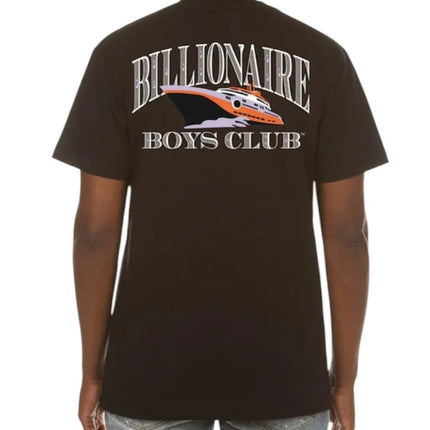 Billionaire Boys Club BB Yacht SS Tee (Black) 851-4202