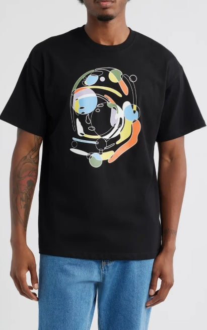 Billionaire Boys Club BB Subatomic Graphic T-Shirt (Black)