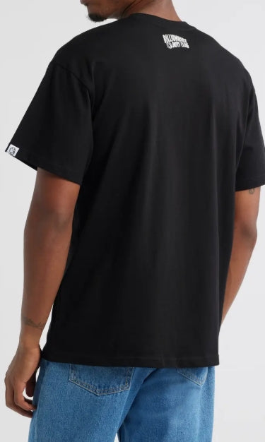 Billionaire Boys Club BB Subatomic Graphic T-Shirt (Black)