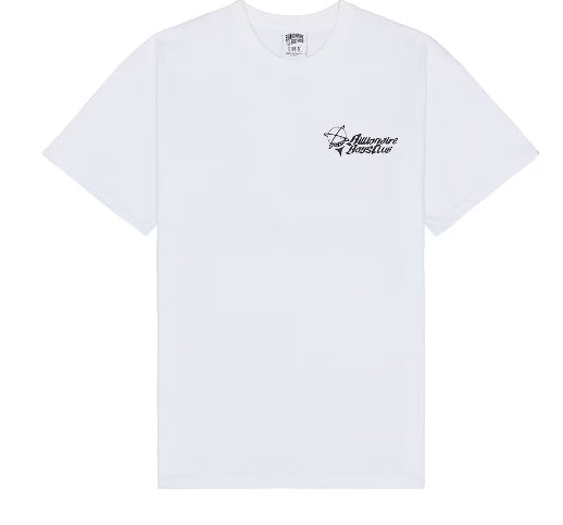 Billionaire Boys Club Swing SS Tee (White)