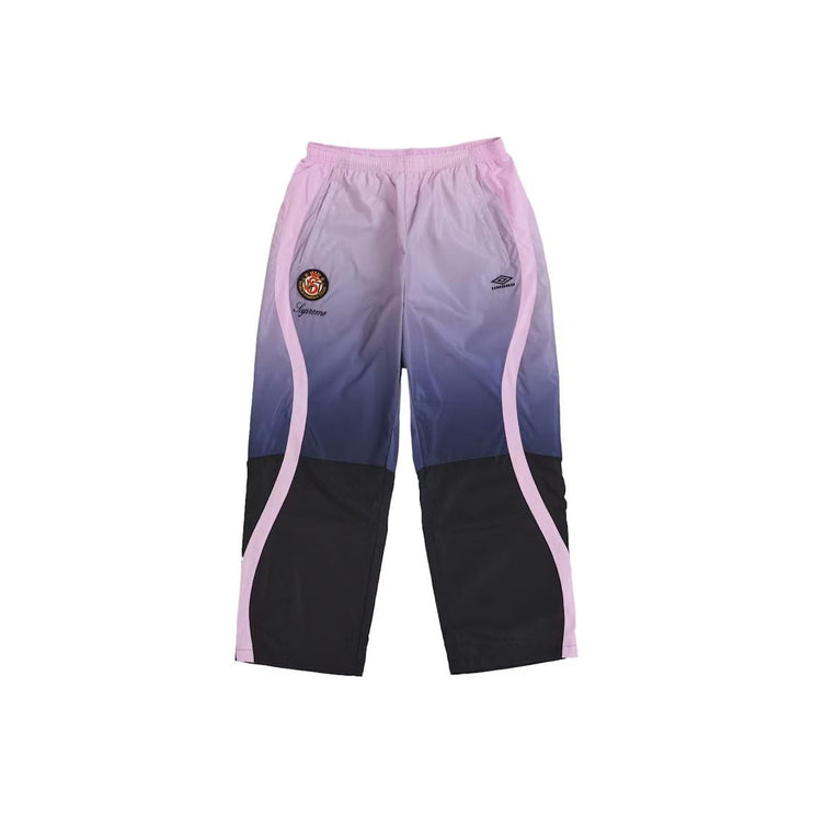 Supreme Umbro Gradient Track Pant Pink