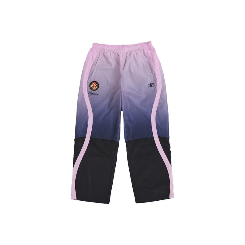 Supreme Umbro Gradient Track Pant Pink