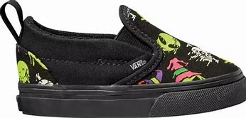 Classic Slip-O Trippy Drip Black/Glow 3Y