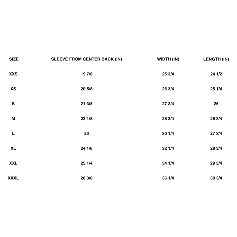 Fleece Yoke Tee Back - Yeezy Gap - 3 Colors Available