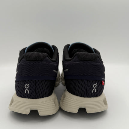 On Cloud 5 Midnight/Chambray - Men's