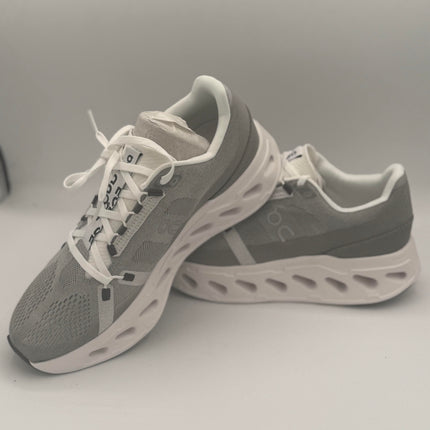 On Cloudeclipse Alloy/White - Men's