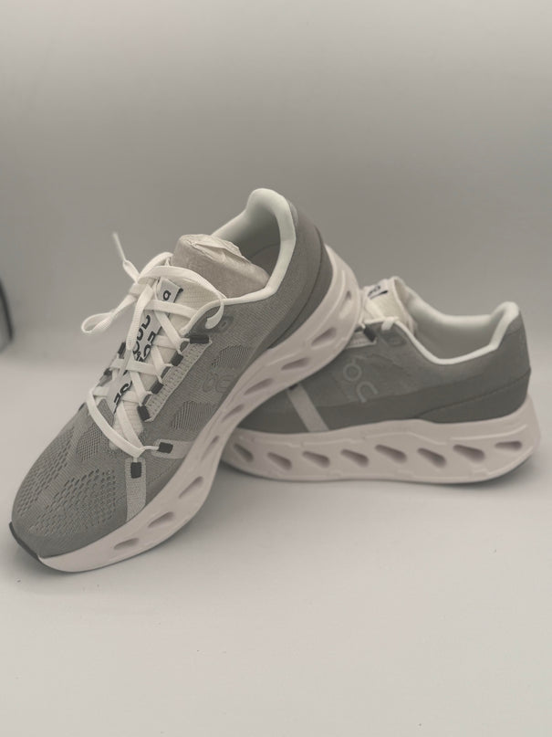 On Cloudeclipse Alloy/White - Men's