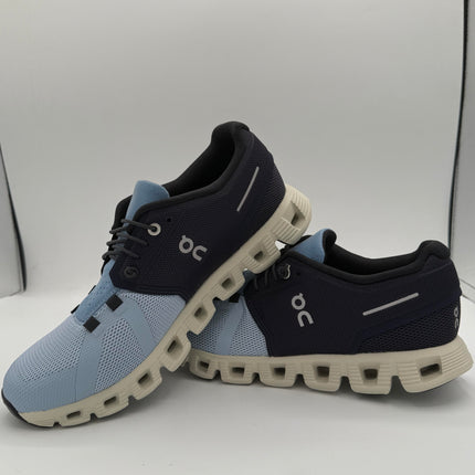 On Cloud 5 Midnight/Chambray - Men's
