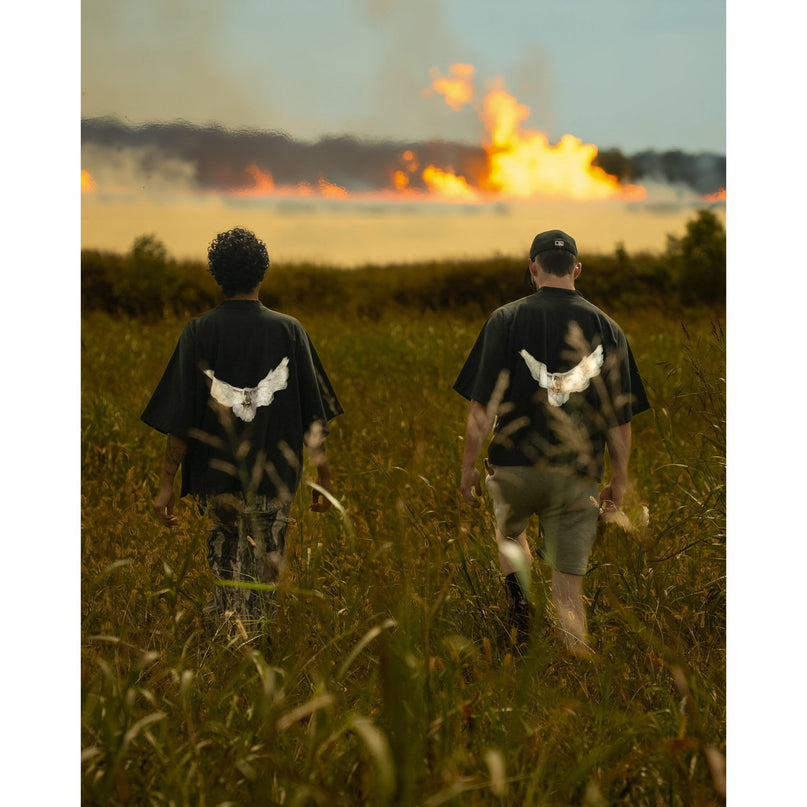 Dove No Seam Tee - Yeezy Gap Engineered By Balenciaga - 3 Colors Available