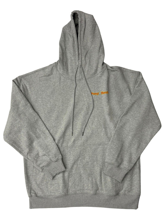 Pump & Munch Unisex Soft Graphic Hoodies - Soft Fabric, Unisex Design, Pullover, Casual