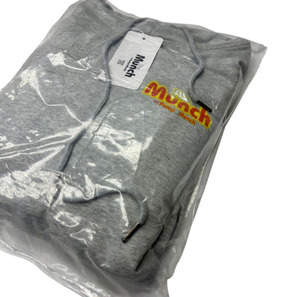 The Munch by Pump & Munch Unisex Soft Hoodie