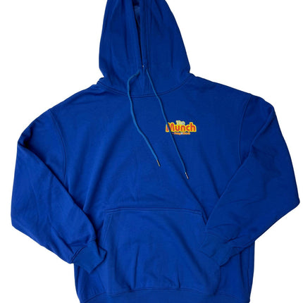 The Munch by Pump & Munch Unisex Soft Hoodie