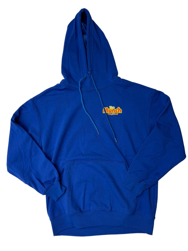 The Munch by Pump & Munch Unisex Soft Hoodie