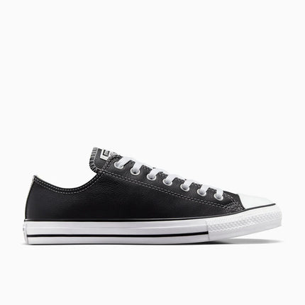 Converse Chuck Taylor All Star Leather Ox Black