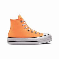 Chuck Taylor All Star Lift Platform Peach Beam/Black/White 9W