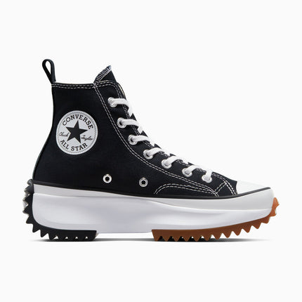 Converse Run Star Hike Hi Black/White/Gum