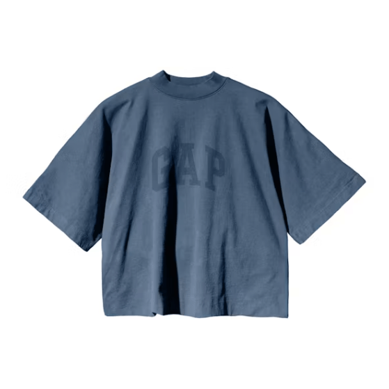 Dove No Seam Tee - Yeezy Gap Engineered By Balenciaga - 3 Colors Available