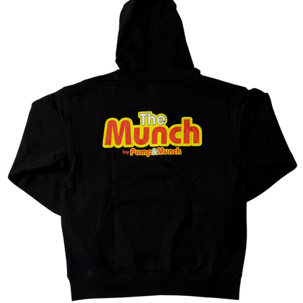 The Munch by Pump & Munch Unisex Soft Hoodie