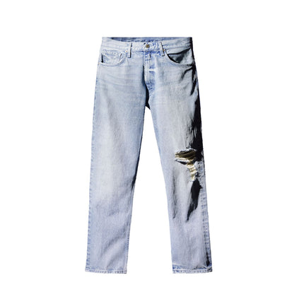 5 Pocket Denim Pants - Yeezy Gap Engineered by Balenciaga - 2 Colors Available