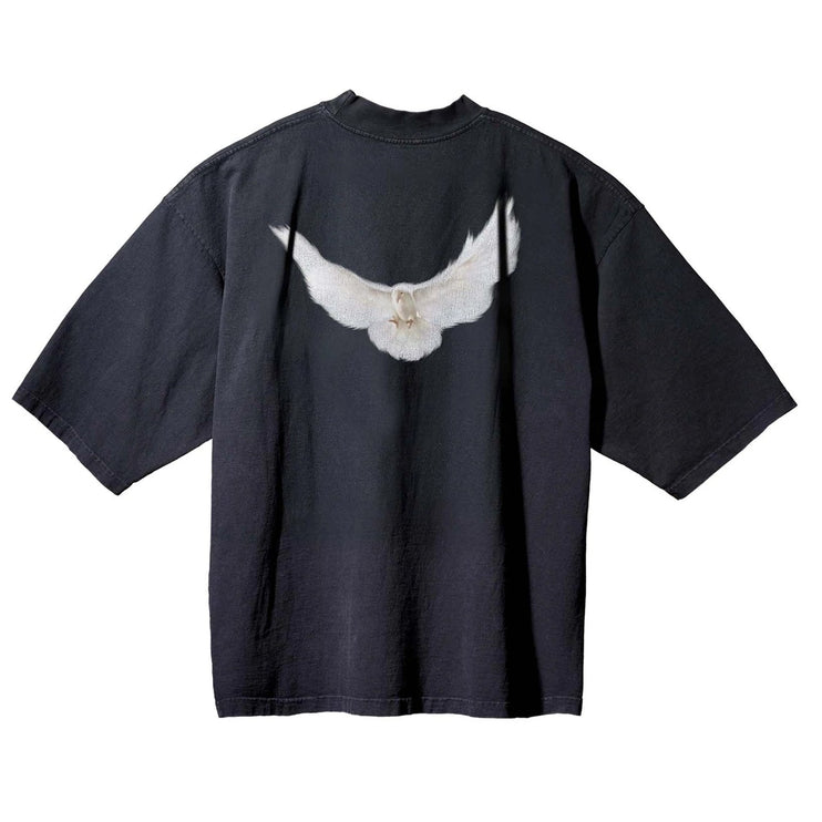 Dove 3/4 Sleeve Tee - Yeezy Gap Engineered by Balenciaga - 4 Colors Available