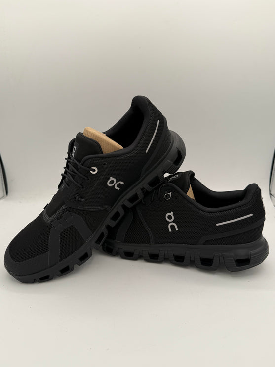 On Cloud 6 Black - Men's