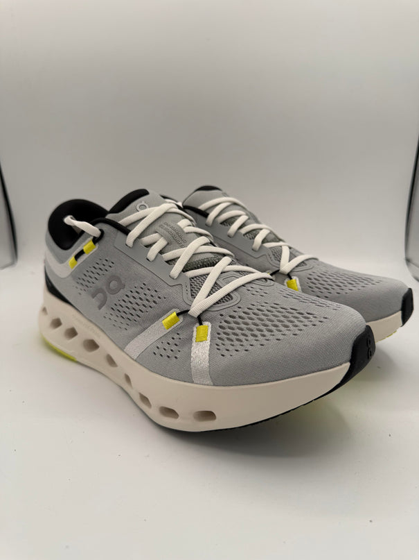 On Cloudsurfer 2 Glacier/Ivory Men's