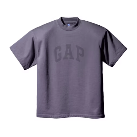 Tシャツ・カットソー Yeezy Gap Engineered By Balenciaga Dove Padded Heavy T-Shirt Dove Padded Heavy Fleece Tee - Yeezy Gap Engineered By