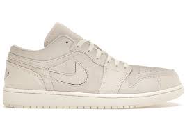 Jordan 1 Low SE Craft Pale Ivory 10M