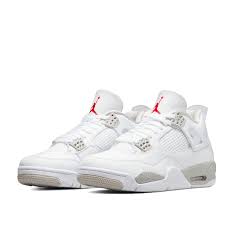 Jordan 4 Retro White Oreo (2021) 10.5m
