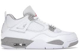 Jordan 4 Retro White Oreo (2021) 10.5m