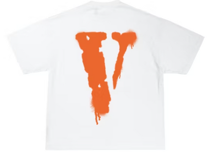 Juice Wrld x Vlone T-Shirt White L