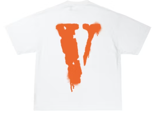 Juice Wrld x Vlone T-Shirt White L