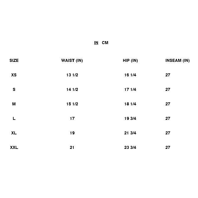 Long John - Yeezy Gap Engineered by Balenciaga