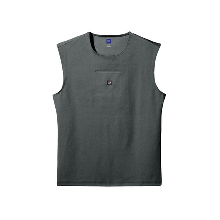 Men's Sleeveless Second Skin - Yeezy Gap Engineered by Balenciaga - 2 Colors Available