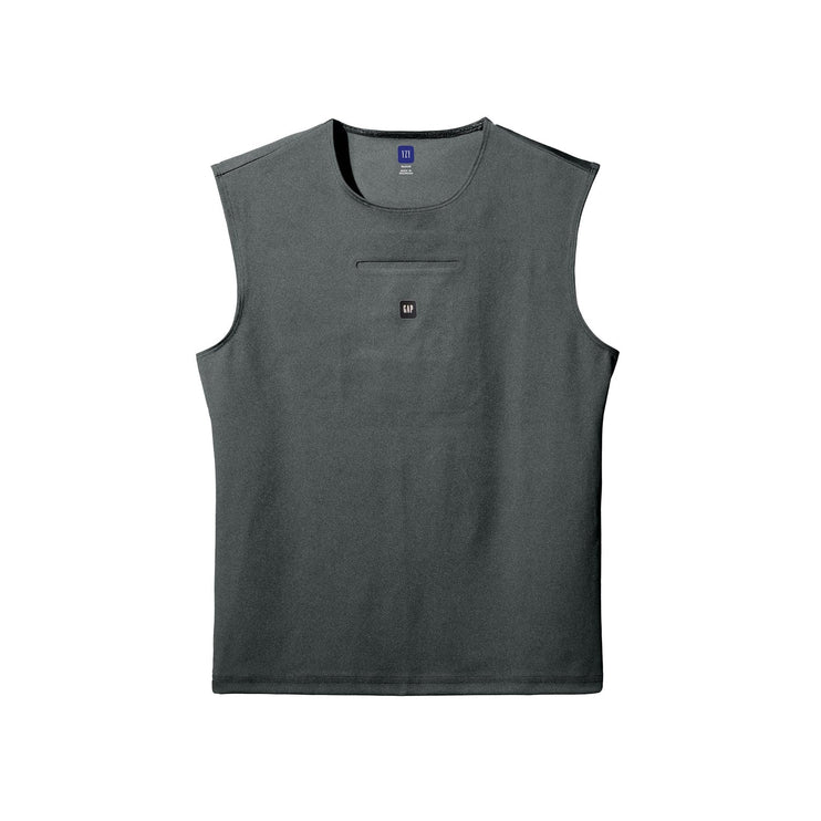 Men's Sleeveless Second Skin - Yeezy Gap Engineered by Balenciaga - 2 Colors Available