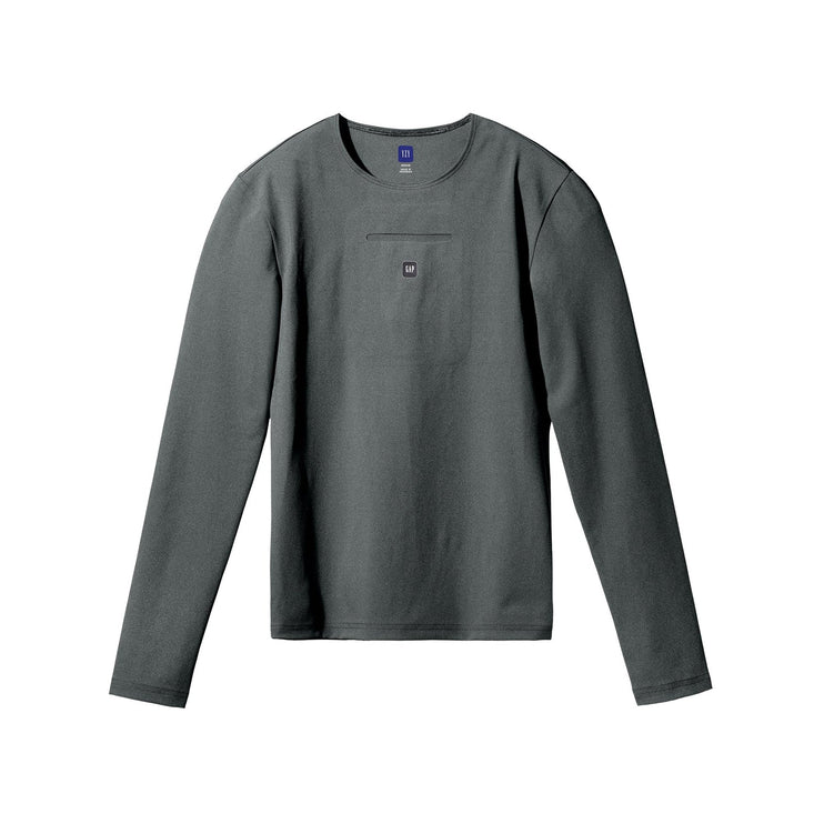 Men's Long Sleeve Second Skin - Yeezy Gap Engineered by Balenciaga - 2 Colors Available