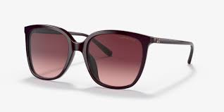 Michael Kors Anaheim Sunglasses Cordovan/Cordovan Gradient Lenses