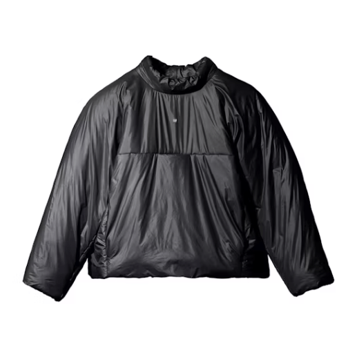 Mock Neck Pullover Puffer - Yeezy Gap Engineered By Balenciaga
