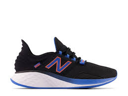 New Balance Fresh Foam Roav Black Blue White