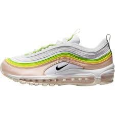 Nike Air Max '97 White Black Pearl Pink (Women's)