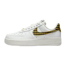 Nike Air Force 1 '07 Ess Trend (Women's) Summit White/Bronzine-Black